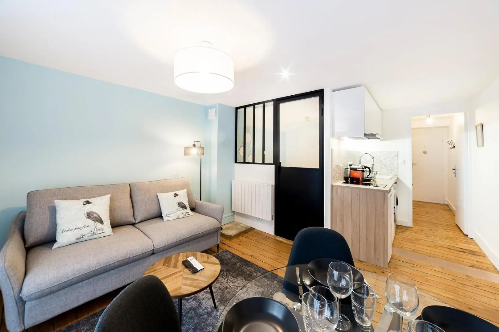 Appartement Au Coeur Du 6Eme Arrondissement Ail Lyon