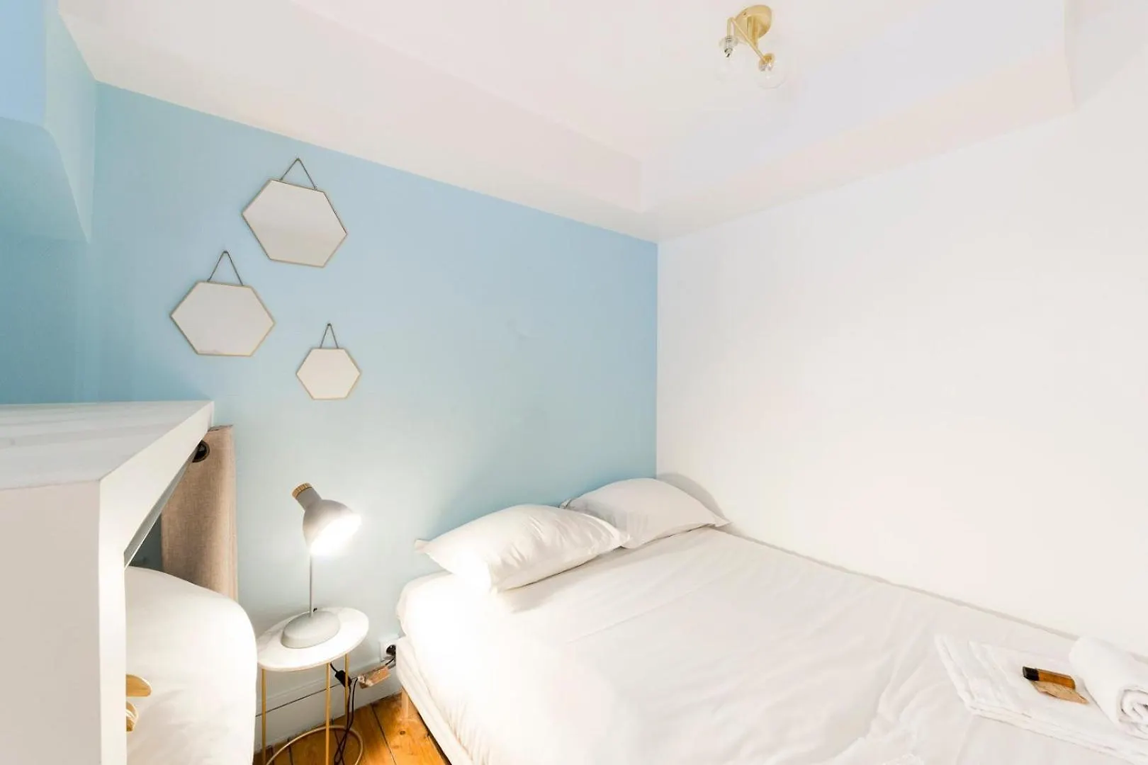 Appartement Au Coeur Du 6Eme Arrondissement Ail Lyon 0*,  Frankrijk