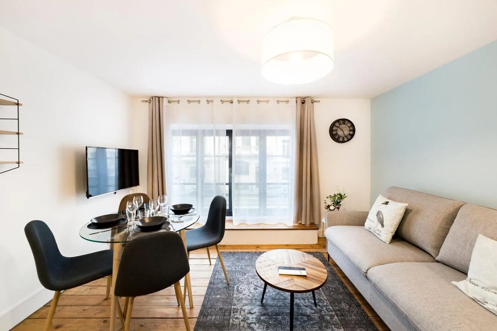Appartement Au Coeur Du 6Eme Arrondissement Ail Lyon Frankrijk