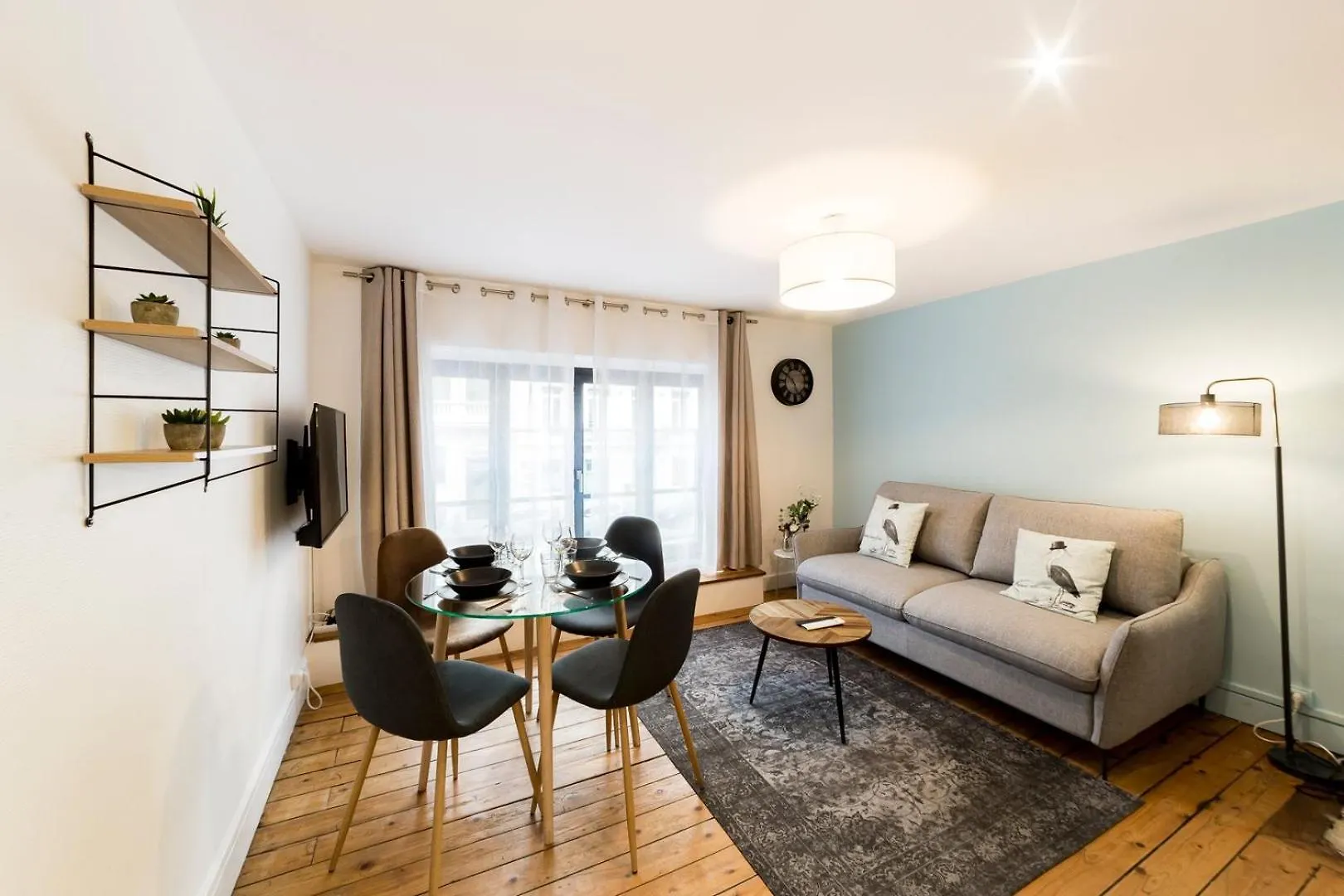 Appartement Au Coeur Du 6Eme Arrondissement Ail Lyon
